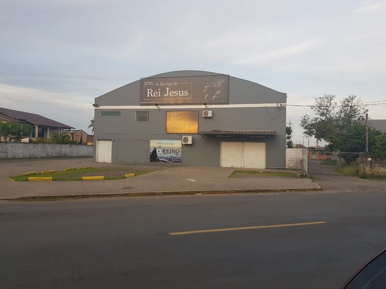 Prédio Comercial 